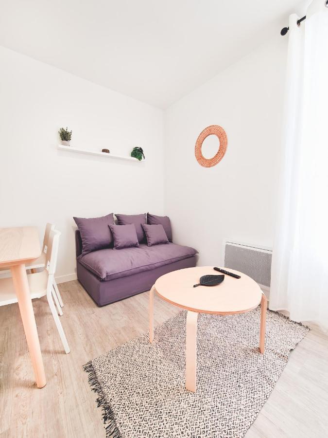 Appartement Le Valmy #4 - Cosy Studio - Grenoble Extérieur photo